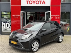 Toyota Aygo X - 1.0 VVT-i first AD-CRUISE APPLE/ANDROID CAMERA NL-AUTO 4S BANDEN