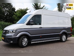 Volkswagen Crafter - 35 2.0TDI 177Pk L3H3 # Org. NL, 1e Eig.# Nieuwstaat# Two-tone# Abs. Uniek# (voorheen L2H2)