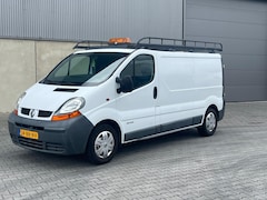 Renault Trafic - 1.9 dCi L2H1AIRCO+170.000 KM NAP+APK 22-05-2026+3 PERSOONS+IMPERIAL+RADIO CD AUX USB+TREKH