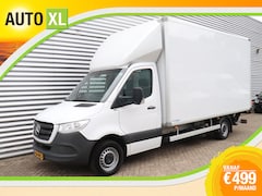 Mercedes-Benz Sprinter - 317 L3 Aut. FACELIFT Laadklep Bakwagen Meubelbak Zijdeur Box body