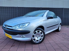 Peugeot 206 CC - 1.6-16V
