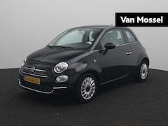 Fiat 500 - 1.2 Lounge | Airco | Apple Carplay/Android Auto | Cruise control