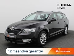 Skoda Octavia Combi - 1.0 TSI Greentech Ambition Business 115PK Trekhaak afneembaar, Navigatie, Climatronic, Cru