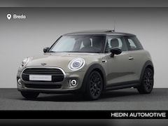 MINI Cooper - 3-deurs 1.5 Salt |16" LM Victory Spoke zwart | Glazen panoramadak | Park Distance Control