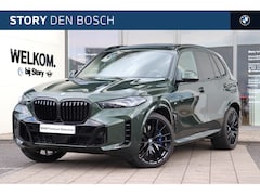 BMW X5 - xDrive50e High Executive M Sport Automaat / Panoramadak / Trekhaak / Adaptieve LED / Soft