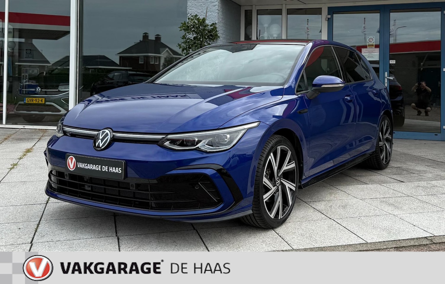 Volkswagen Golf - 1.5 eTSI Life Business 1.5 eTSI Life Business - AutoWereld.nl