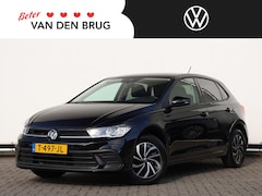 Volkswagen Polo - 1.0 TSI Life Business 95pk DSG | Navigatie | ACC | Climatronic | Stoelverwarming | LED | A