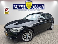 BMW 1-serie - 116i Business Led/Schuif kanteldak/18inch/Nav