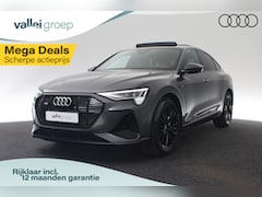 Audi e-tron Sportback - 55 quattro S edition 408 pk / S-Line | Panoramadak | Bang & Olufsen | Head-up display | Ro