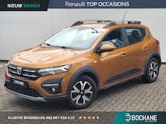 Dacia Sandero Stepway - 1.0 TCe 90 Bi-Fuel (Hoge instap) Trekhaak | Parkeerhulp | Navigatie