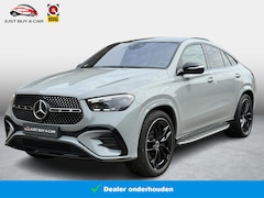 Mercedes-Benz GLE-Klasse Coupé - 450 d 4MATIC AMG Line Premium Plus NP. € 212.085, - / E-Active Body Control / (22") AMG Ve