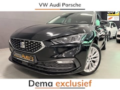 SEAT Leon Sportstourer - 1.4 TSI eHybrid PHEV FR Business Intense NAVI/V-COCKPIT/DAB/CARPLAY/ECC/PDC/CRUISE///