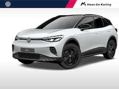 Volkswagen ID.4 - Limited Edition 52 kWh accu. 170 pk · Trekhaak, elektrisch uitklapbaar · achteruitrijcamer