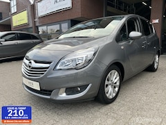 Opel Meriva - 1.4 Turbo AUTOMAAT*NAVI*CLIMA*CAMERA*CRUISE*PDC