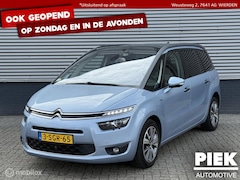 Citroën Grand C4 Picasso - 1.6 HDi Exclusive