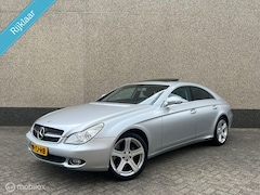Mercedes-Benz CLS-klasse - CLS350 CGI Leder Dak Cruise 2006 NL Auto