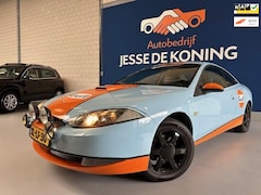 Ford Cougar - 2.5-24V V6.bj.99/kleur:blauw.NAP met 159875 km.en APK tot 08/2026/Climate/Sportvelgen/Blik