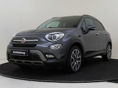 Fiat 500 X Cross - 1.4 140PK Turbo MultiAir CrossPlus Navigatie | Parkeerhulp | Keyless