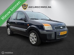 Ford Fusion - 1.4-16V Futura