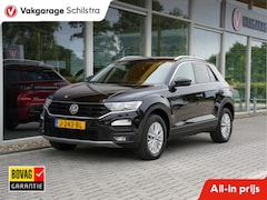 Volkswagen T-Roc - 1.5 TSI DSG Style Business | Navigatie | Climate Control | Virtual | Camera