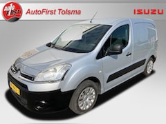 Citroën Berlingo - 1.6 e-HDI met oprijsysteem t.b.v scootmobiel/rolstoel