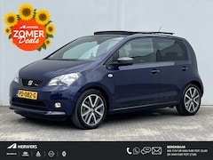 SEAT Mii - 1.0 FR-Line Connect / Elektrisch Glazen Schuif- en Kanteldak / Cruise Control / Parkeersen