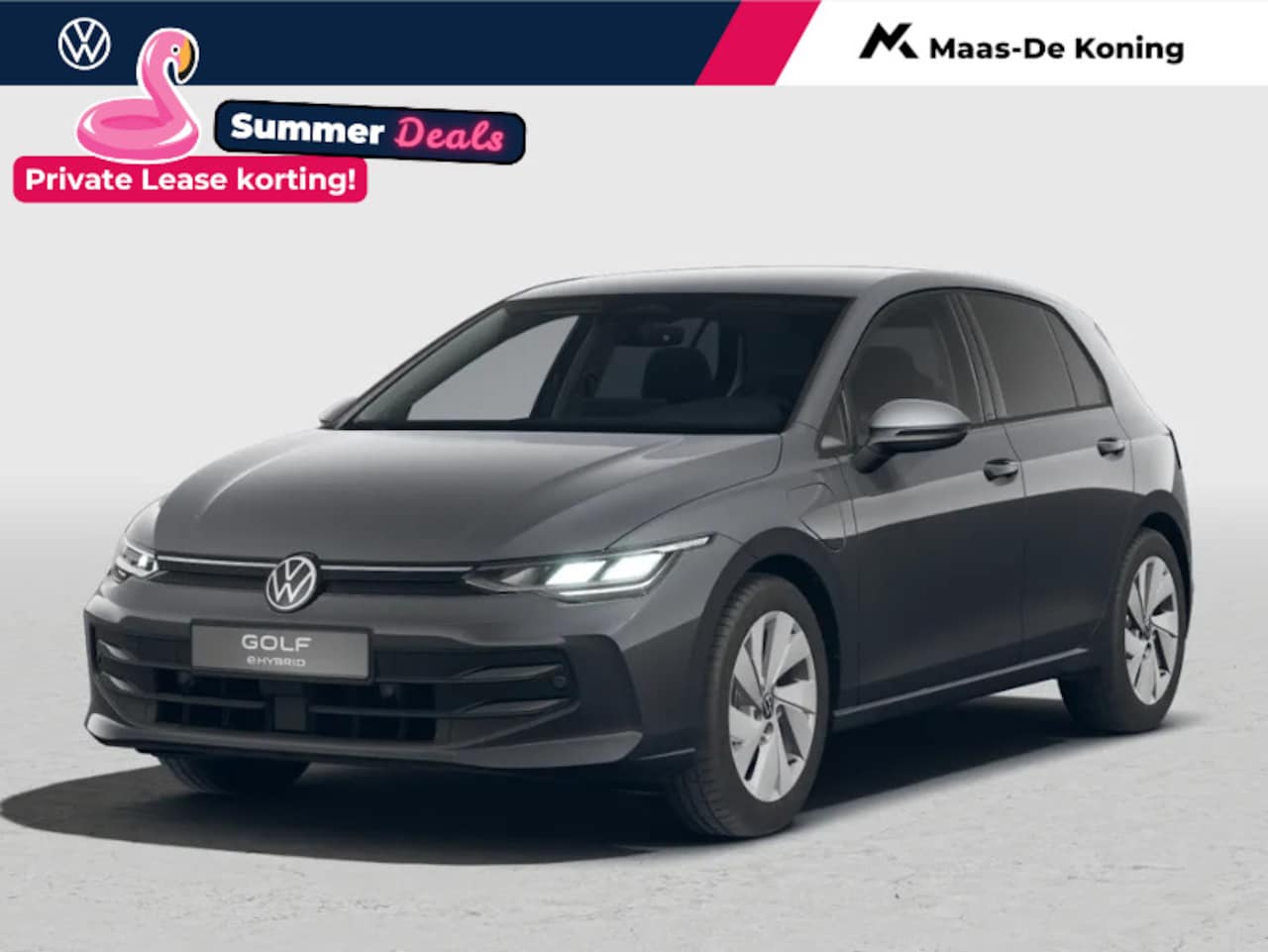 Volkswagen Golf - Life Edition 1.5 eHybrid 204 pk 6 versn. DSG · Trekhaak inklapbaar, met elektrische ontgre - AutoWereld.nl