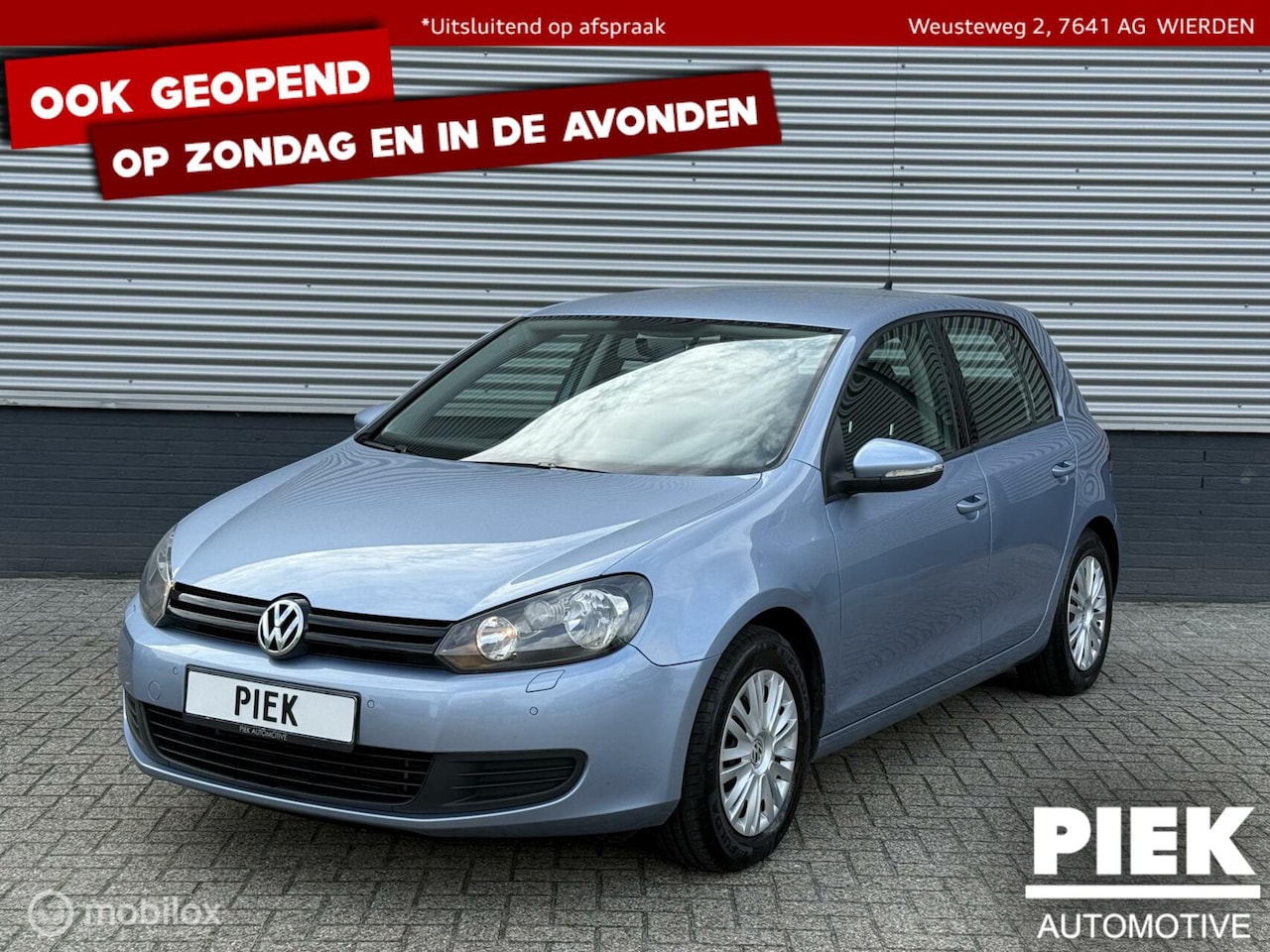 Volkswagen Golf - 1.2 TSI Comfortline GARANTIE! APK NIEUW! - AutoWereld.nl