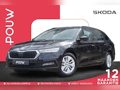 Skoda Octavia Combi - 1.0 TSI 110pk Ambition | SmartLink | PDC Voor & Achter | Navigatie