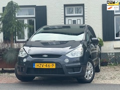 Ford S-Max - 2.0 Titanium 7p.|Clima|7-Persoons|PDC|Trekhaak|