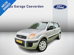 Ford Fusion - 1.4-16V Cool & Sound | AIRCO | TREKHAAK |