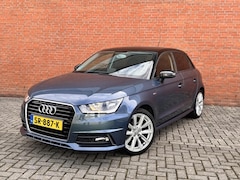 Audi A1 Sportback - 1.0 TFSI Advance|CAMERA|NAVIGATIE|CRUISE