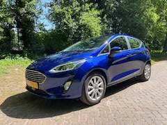 Ford Fiesta - 1.0 EcoBoost Titanium 1e eigenaar - volledig dealer onderhouden