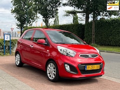 Kia Picanto - 1.0 CVVT *Airco|N.A.P 121.224KM