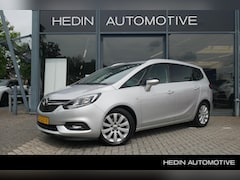 Opel Zafira - 1.4 Turbo Online Edition | Trekhaak | Navigatie | Camera | Cruise Control | Apple Carplay/