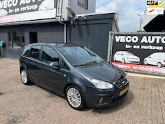 Ford C-Max - 1.8 16V Titanium Flexifuel airco navi nette auto