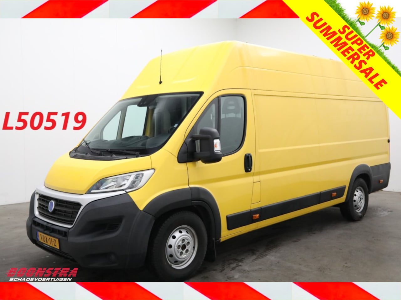 Fiat E-Ducato - BD Airco Camera 6.740 km! - AutoWereld.nl