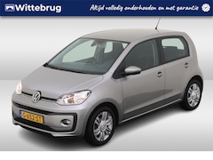 Volkswagen Up! - 1.0 BMT 60pk high up / Cruise Control / Camera / Parkeersensoren Achter / 15" LMV
