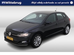 Volkswagen Polo - 1.0 TSI 96PK Highline / Navigatie / Climate Control / Parkeersensoren achterzijde / 16'LMV