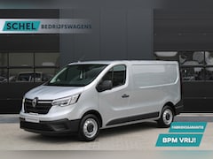 Renault Trafic - 2.0 Blue dCi 130pk T29 L1H1 Advance - Navigatie - LED - Camera - Parkeersensoren - Rijklaa