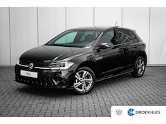 Volkswagen Polo - R-Line Business | 'App-Connect' draadloze smartphone integratie | Achterlichten LED, luxe