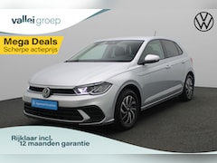 Volkswagen Polo - 1.0 TSI 95 pk Life Edition | Achteruitrijcamera | Apple Carplay / Android Auto | Adaptive