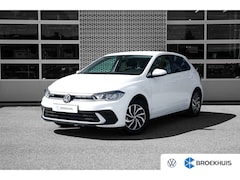 Volkswagen Polo - Life Edition | 'App-Connect' draadloze smartphone integratie | Airconditioning automatisch