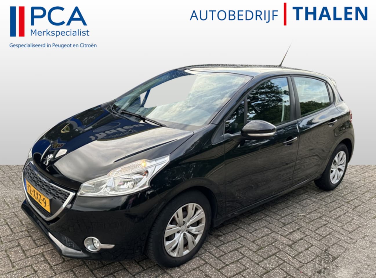 Peugeot 208 - 1.2 Vti Blue Lease 1.2 VTi Blue Lease - AutoWereld.nl