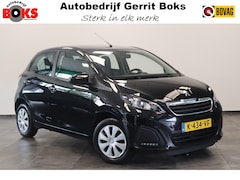 Peugeot 108 - 1.0 e-VTi Active 5-Drs. Airco