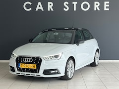 Audi A1 Sportback - 1.0 TFSI Sport S line Edition LED CLIMA