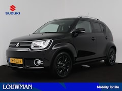 Suzuki Ignis - 1.2 Stijl | Automaat | Apple Carplay / Android Auto (Navigatie) | Cruise control | Climate
