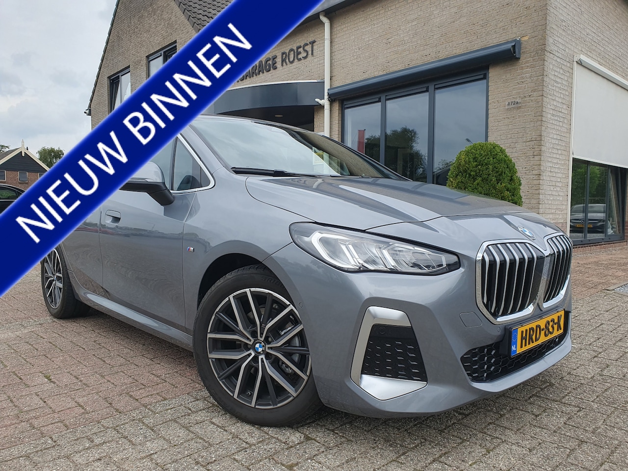 BMW 2-serie Active Tourer - 218i M-SPORT Leder Camera - AutoWereld.nl