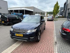 Land Rover Range Rover Sport - 3.0 TDV6 S EXPORT MOTOR KAPOT