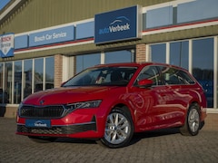 Skoda Octavia Combi - 1.5 TSI MHEV Business Edition Plus | Matrix LED | Chrome pakket | Stoel-, Stuur- & voorrui